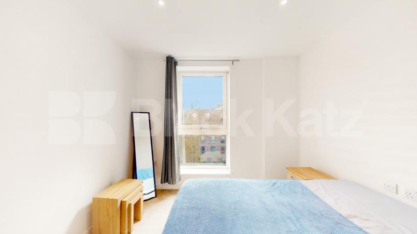 Spacious 2 Bedroom, 2 Bathroom Apartment – 96 sqm – Kings Cross Quarter, N1 Rodney Street , Kings Cross / Angel